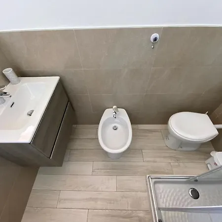 Ferienwohnung In Mit Kleinem Balkon شقة ليدو ديلي نازيوني