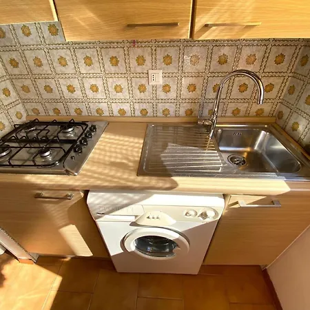 Ferienwohnung In Mit Kleinem Balkon